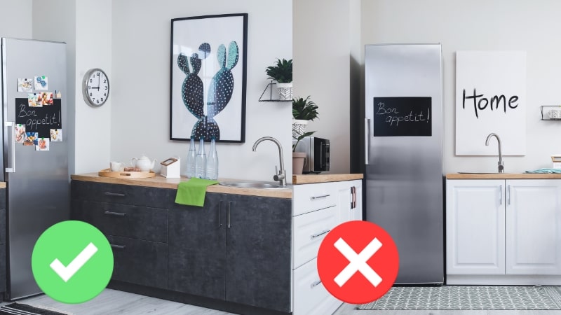 Tủ lạnh bị rỉ sét - Nguyên nhân và cách khắc phục