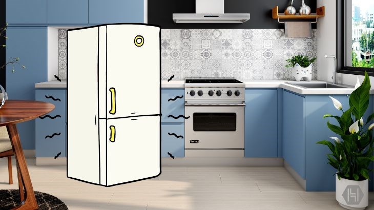 Tủ lạnh có tiếng nổ lụp bụp - Nguyên nhân và cách xử lý
