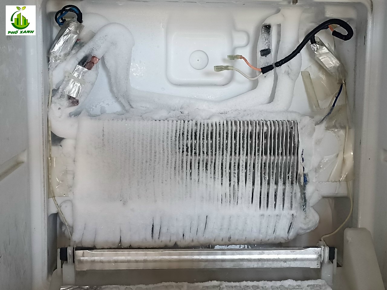 Sửa tủ lạnh Beko