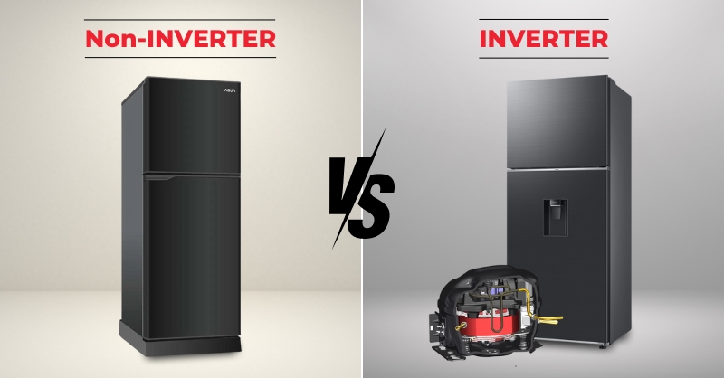 Có nên mua tủ lạnh Inverter hay tủ lạnh thường? Kinh nghiệm chọn mua tủ lạnh tiết kiệm điện 