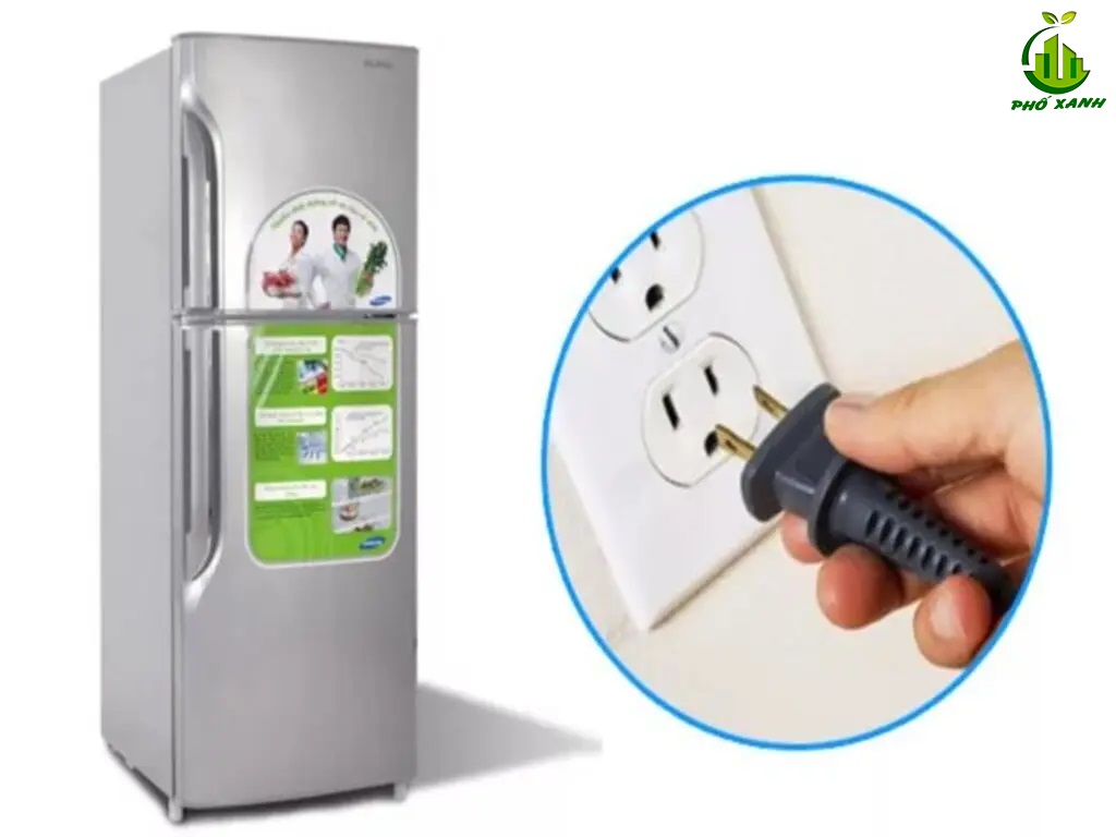 Hướng dẫn sửa tủ lạnh không vào điện