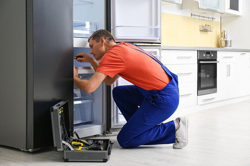 Hướng dẫn sửa tủ lạnh không vào điện