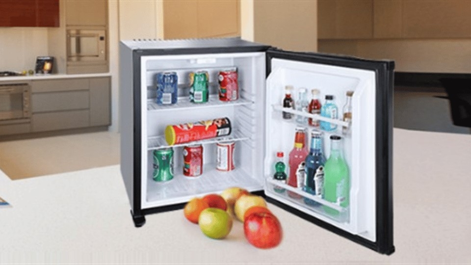 Tủ lạnh mini hấp thụ