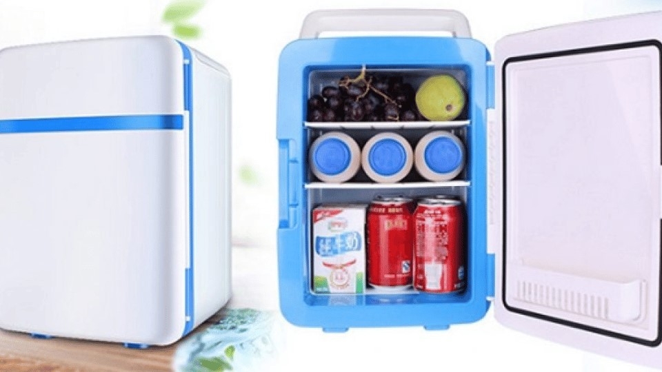 Tủ lạnh mini du lịch