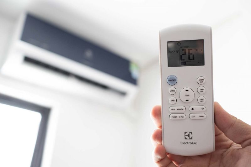 khả năng làm lạnh của máy lạnh electrolux