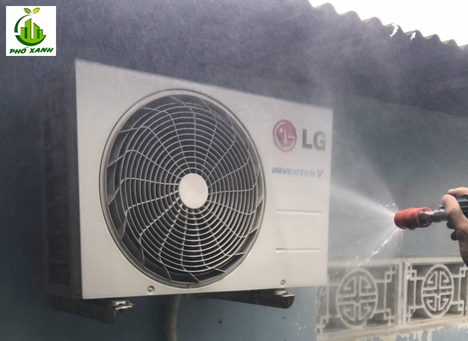 Bảng giá vệ sinh máy lạnh TPHCM