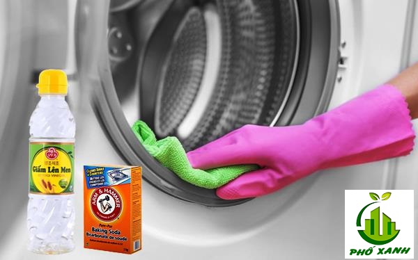 Danh sách các chất khử trùng lồng giặt