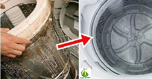 Khi nào cần vệ sinh máy giặt? có nên tự vệ sinh máy giặt không? 