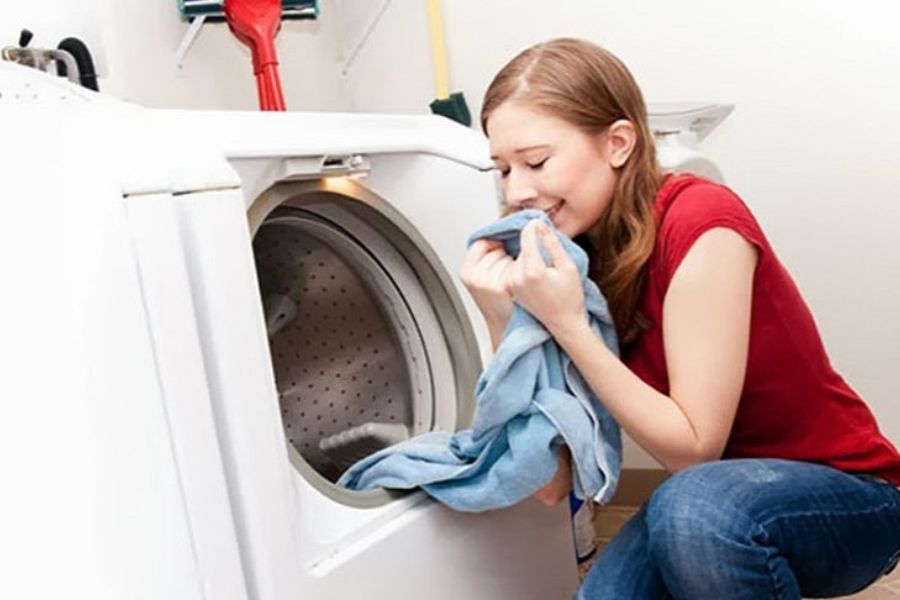 Cách Vệ Sinh Máy Giặt Hiệu Quả, Đơn Giản Tại Nhà