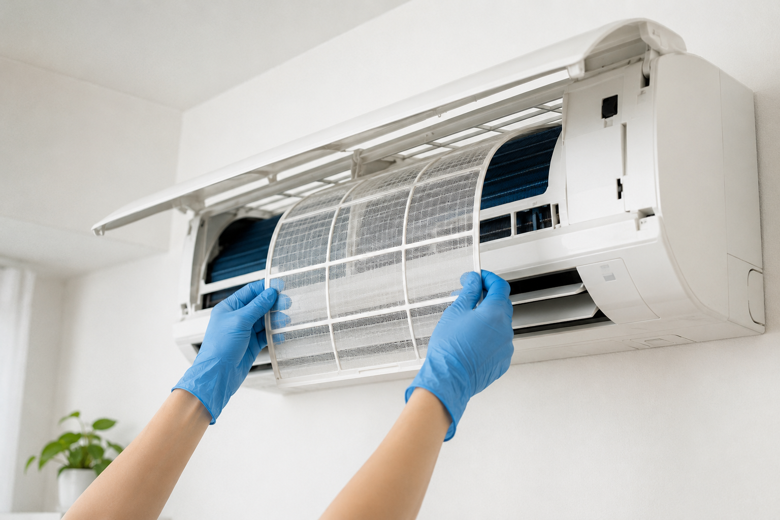 Bảo dưỡng máy lạnh đúng cách giúp tăng tuổi thọ, tiết kiệm điện