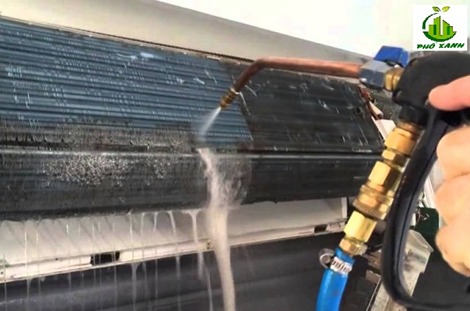 Bảng giá vệ sinh máy lạnh TPHCM