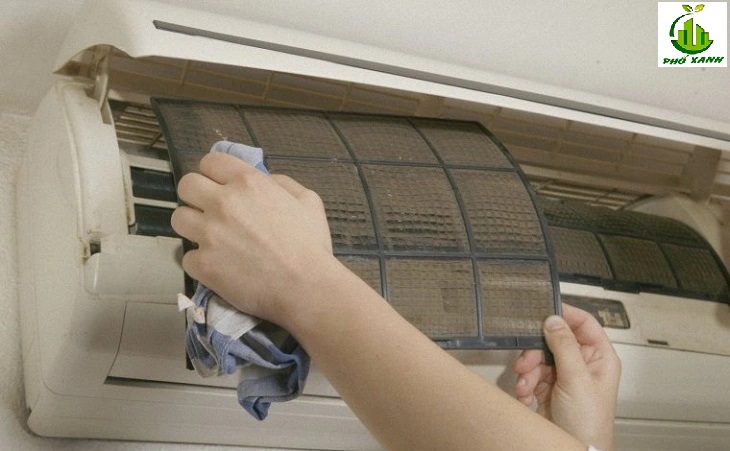 Hướng dẫn cách vệ sinh máy lạnh tại nhà đúng cách đơn giản 