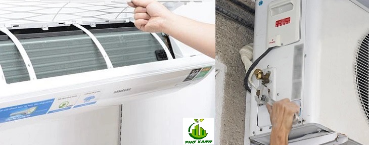 Bảo trì máy lạnh tại nhà TPHCM