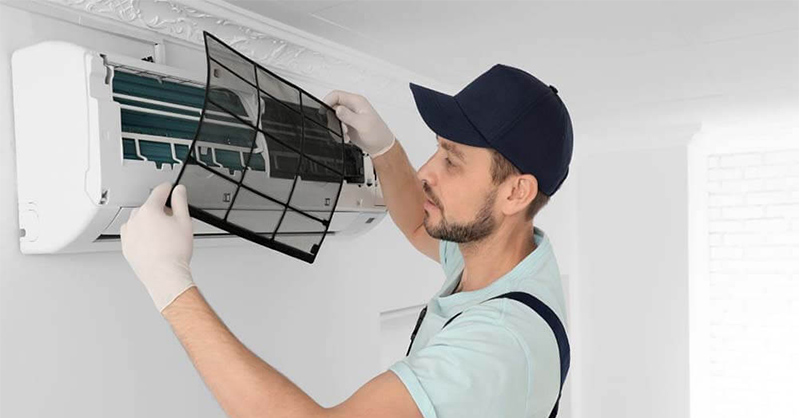 Vệ sinh máy lạnh định kỳ