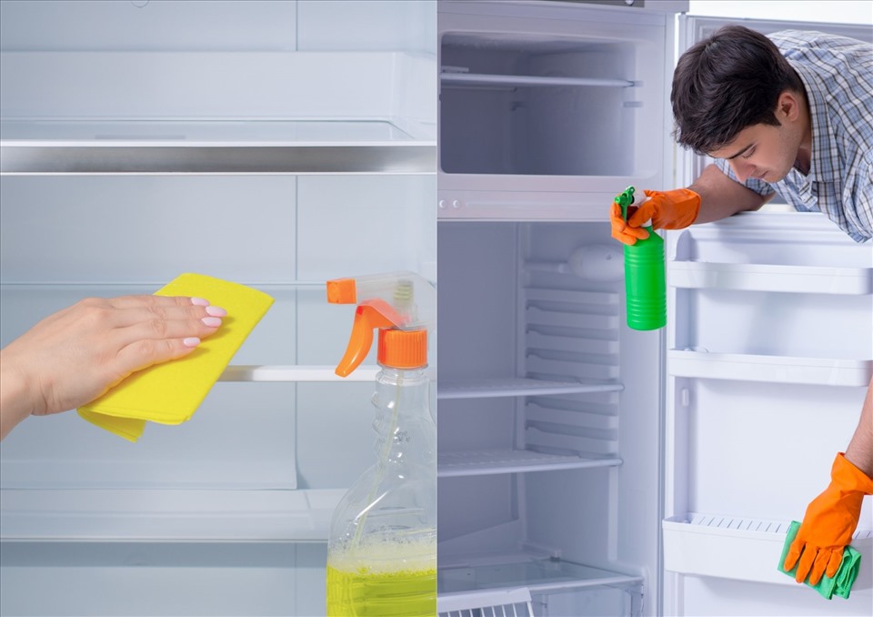 Vệ sinh tủ lạnh Quận Phú Nhuận