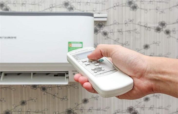Xử lý remote máy lạnh bị lỗi