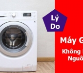 Nguyên nhân máy giặt không lên nguồn