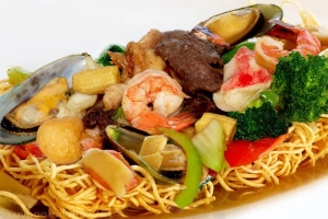 Mì xào thập cẩm - Món ngon, dễ làm, đầy đủ dinh dưỡng 