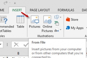 Cách đính kèm, chèn file PDF, Word, PowerPoint vào Excel dễ dàng nhất