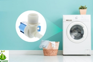 Tìm hiểu về nguyên nhân và cách sửa máy giặt không cấp nước