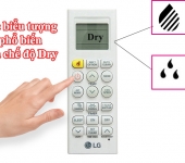 Chế độ Dry của máy lạnh là gì? Nên sử dụng máy lạnh ở chế độ Dry hay Cool?