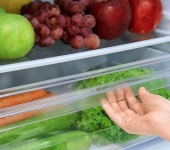 Mẹo bảo quản rau củ quả trong tủ lạnh tươi lâu hơn