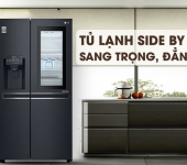 Top 4 kiểu tủ lạnh phổ biến, ưu nhược điểm