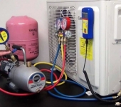 Nguyên nhân máy lạnh thiếu gas và cách khắc phục