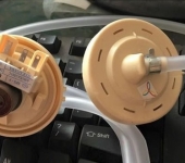 Phao áp suất máy giặt là gì và cách sửa máy giặt hư phao áp suất