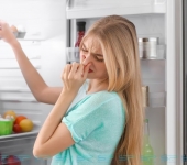 Cách khử mùi hôi tủ lạnh hiệu quả nhất