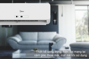 Máy lạnh Midea có tốt không?