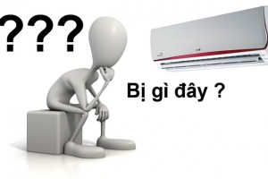Máy lạnh không lên nguồn? Nguyên nhân và cách xử lý