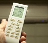 Cách chuyển độ F sang độ C trên máy lạnh