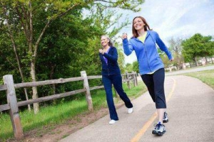 Cách giữ dáng cho người lười vận động