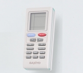 Cách sử dụng Remote máy lạnh Sanyo