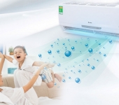 Máy lạnh Wifi Gree - Giải pháp thông minh cho gia đình hiện đại | Điện Lạnh Phố Xanh