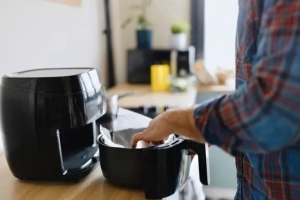 3 sai lầm khi dùng nồi chiên không dầu