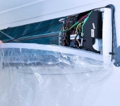 Dịch Vụ Vệ Sinh Máy Lạnh Tại Nhà TP.HCM | Điện Lạnh Phố Xanh 