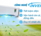 Cách sử dụng máy lạnh Panasonic tiết kiệm điện hiệu quả