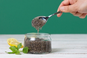 5 Cách uống hạt chia giảm mỡ bụng hiệu quả tại nhà