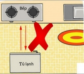7 Điều kiêng kỵ khi sử dụng tủ lạnh theo phong thủy