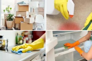 Dọn nhà cuối tuần - 8 Bước đơn giản cho ngôi nhà sạch sẽ, thảnh thơi 