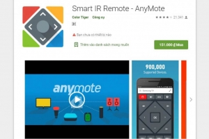 Top 5 App Remote Máy Lạnh Panasonic Trên Điện Thoại iOS & Android