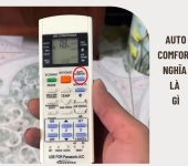Auto Comfort là gì? cách sử dụng điều hòa tiết kiệm điện