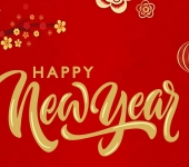 Background Tết 2026 Bính Ngọ Đẹp Rực Rỡ