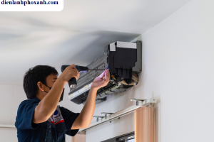 Dịch vụ sửa máy lạnh tại Thủ Đức – Nhanh chóng, Uy tín, Giá tốt