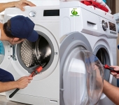 Lưu ý khi bảo dưỡng máy giặt tại nhà