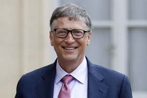 Bill Gates là ai? Cùng tìm hiểu về tỷ phú Bill Gates