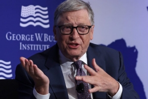 Những điều ít biết về Bill Gates - Một 