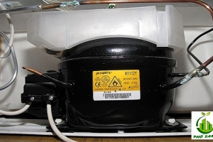 Sửa Block tủ lạnh bị kẹt cơ - Hướng dẫn chi tiết